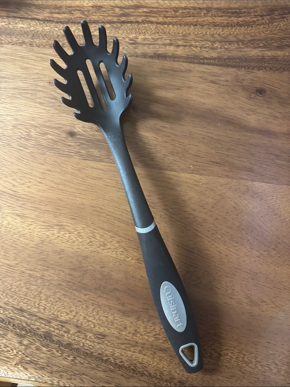 Cuisinart Black Pasta Server